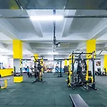 Luxury Apartment 1+1 With Pool Spa Gym