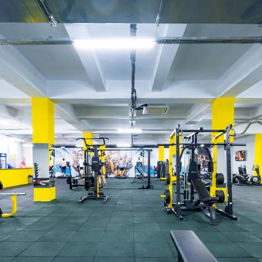 Daire Luxury 1+1 With Pool Gym *