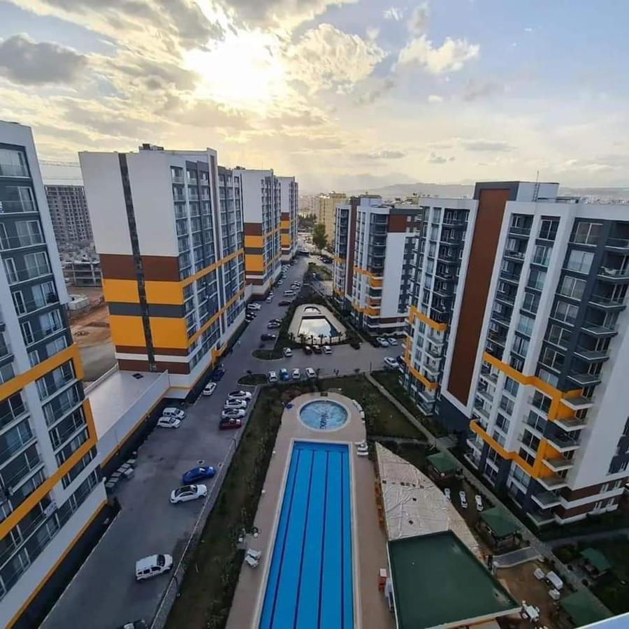 Daire Luxury 1+1 With Pool Gym *